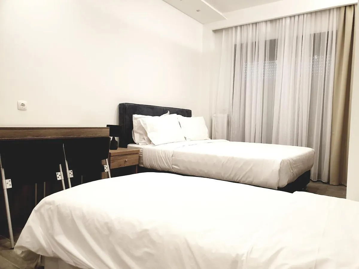 Eantos Studios And Suites Peraía Appartamento