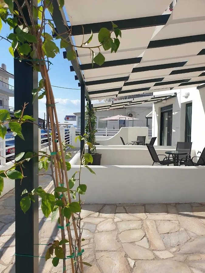 Appartamento Eantos Studios And Suites Peraía Grecia