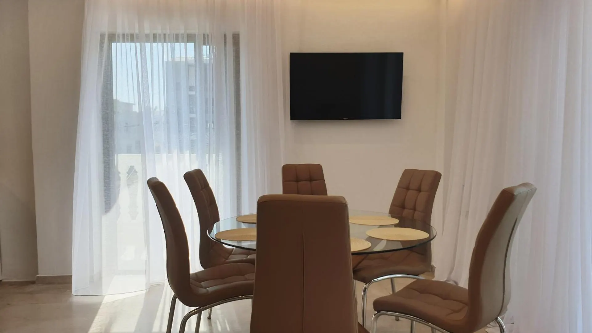 Apartman Eantos Studios And Suites Peraía Görögország