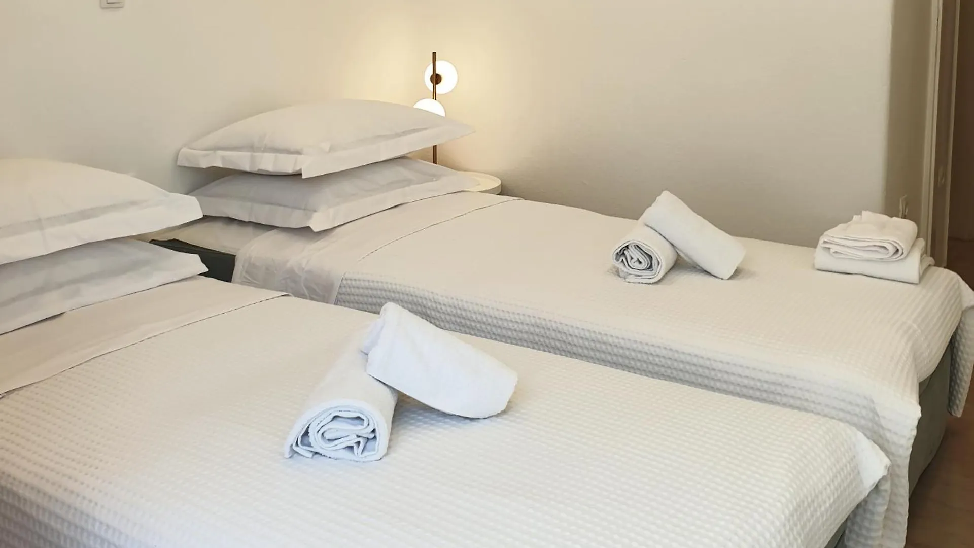 Eantos Studios And Suites Peraía Appartamento