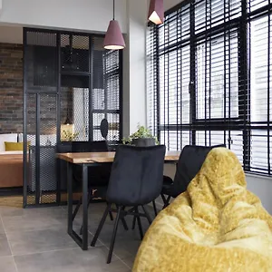 Olvios Lofts @ladadika Appartamento