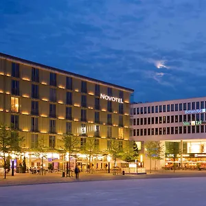 Novotel Messe 4*, München Németország