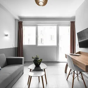 Big Apple Sts, Nilie Hospitality Mgmt Appartamento