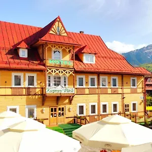 Kasprowy Wierch 2*, Zakopane Lengyelország