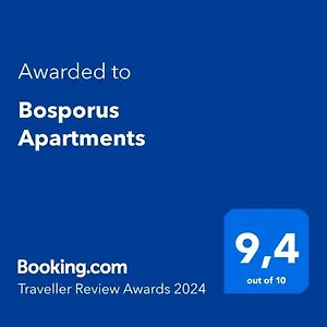  Apartman Bosporus