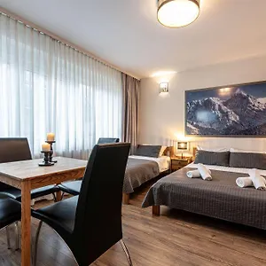 Liberta - Goscinne 3*, Zakopane Lengyelország
