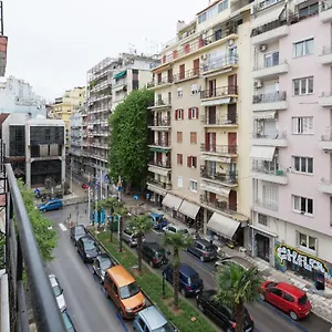  Appartement Hippodrome Flatlet