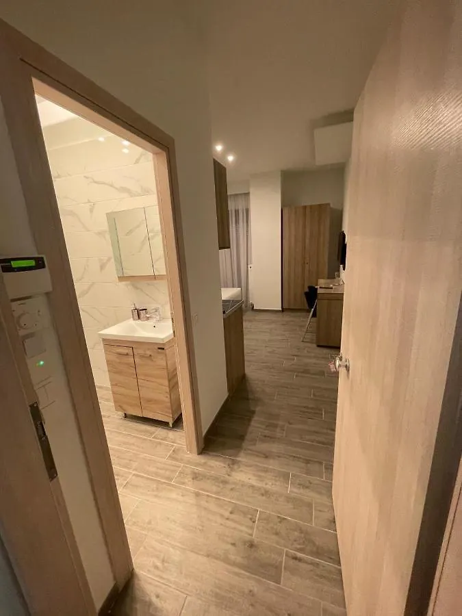 Apartment Eantos Studios And Suites Peraia