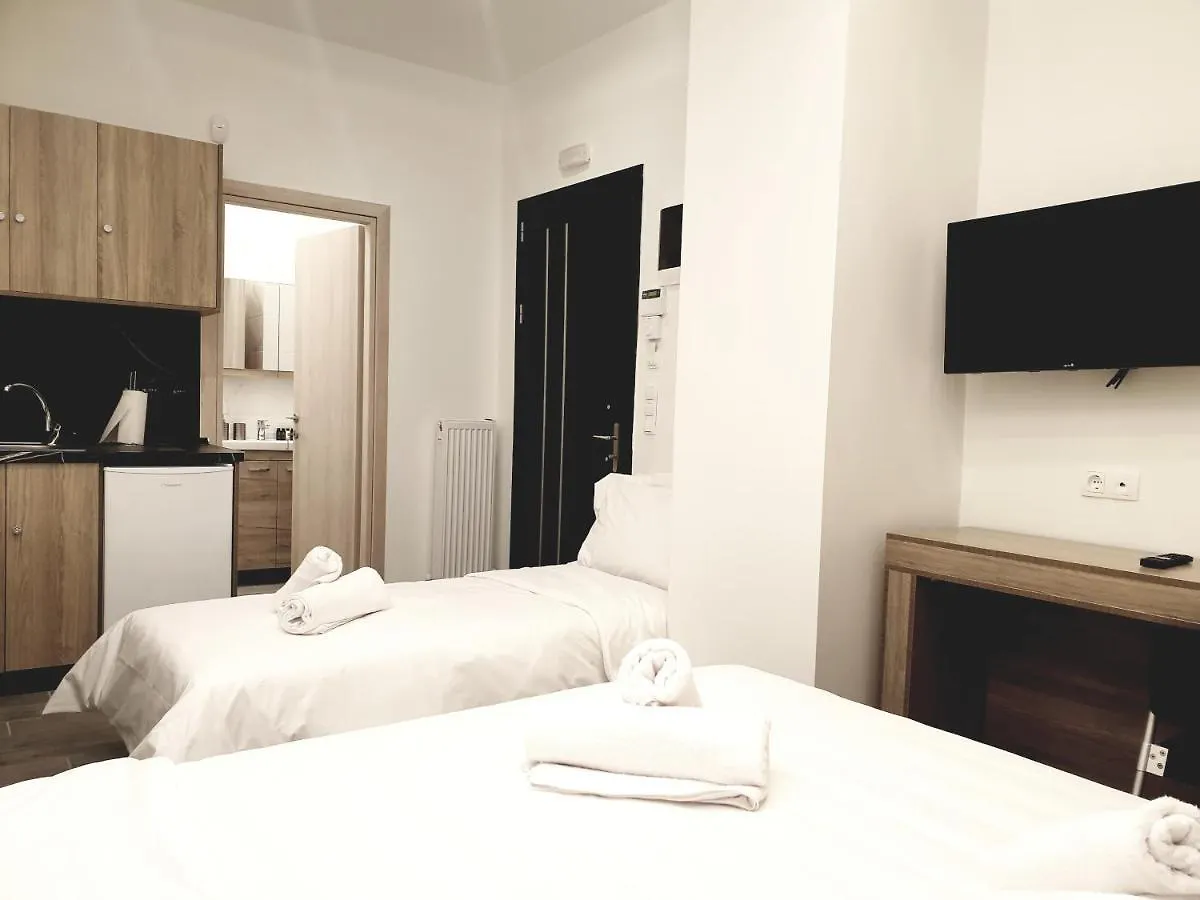 Eantos Studios And Suites Peraia  Peraia (Thessaloniki)