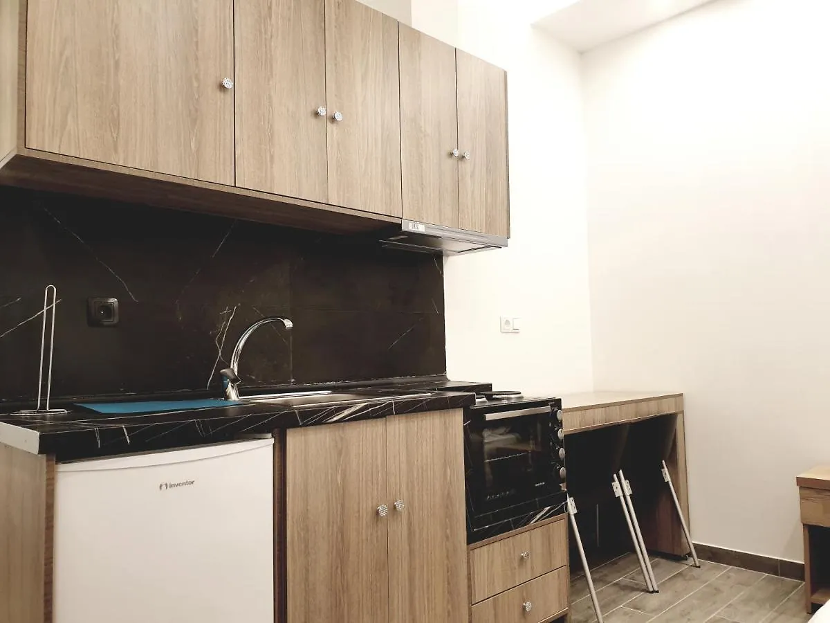 Eantos Studios And Suites Peraia  Apartment