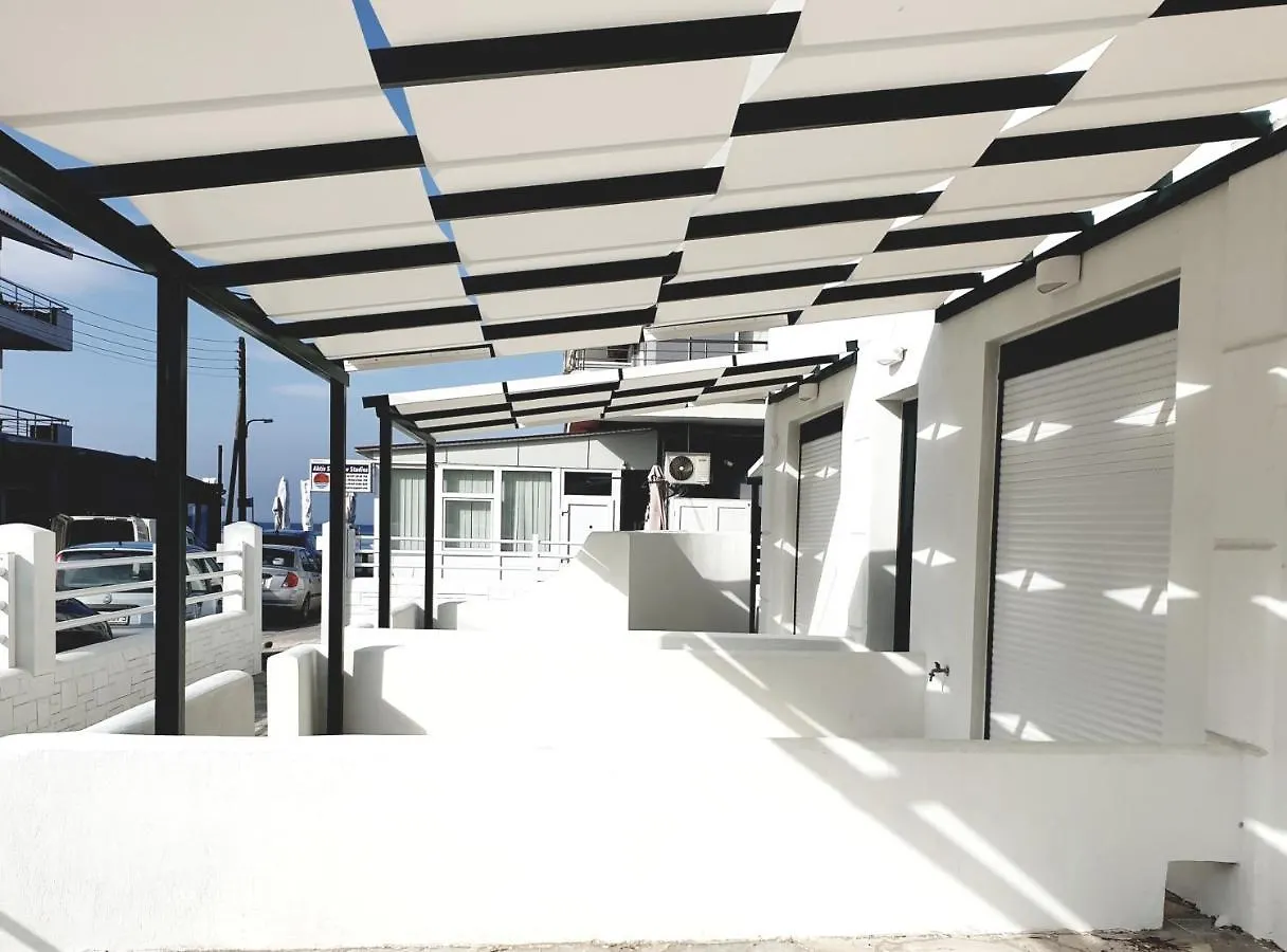 Apartment Eantos Studios And Suites Peraia