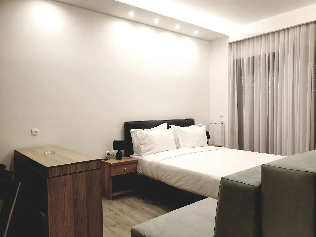 Apartment Eantos Studios And Suites Peraia