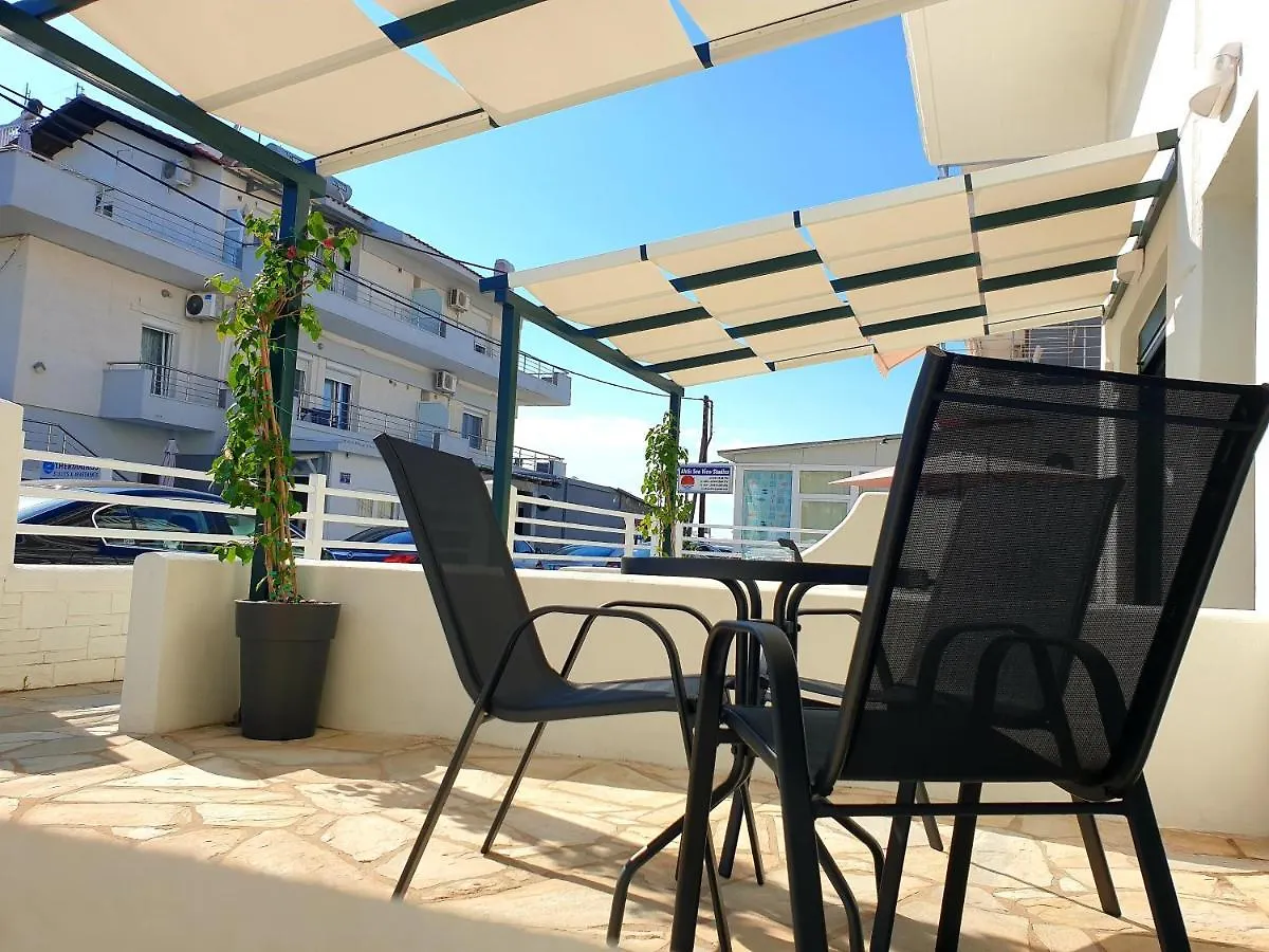 Eantos Studios And Suites Peraia