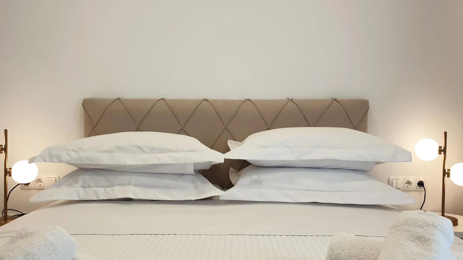 Apartment Eantos Studios And Suites Peraia