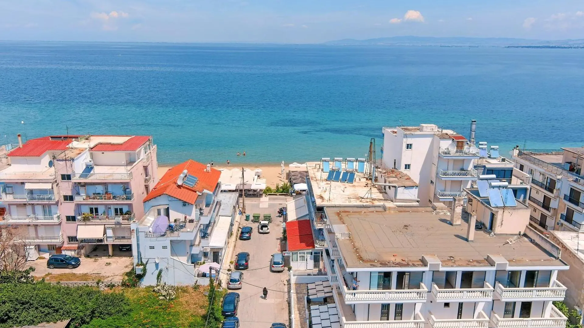 Eantos Studios And Suites Peraia  0*, Peraia (Thessaloniki) Greece